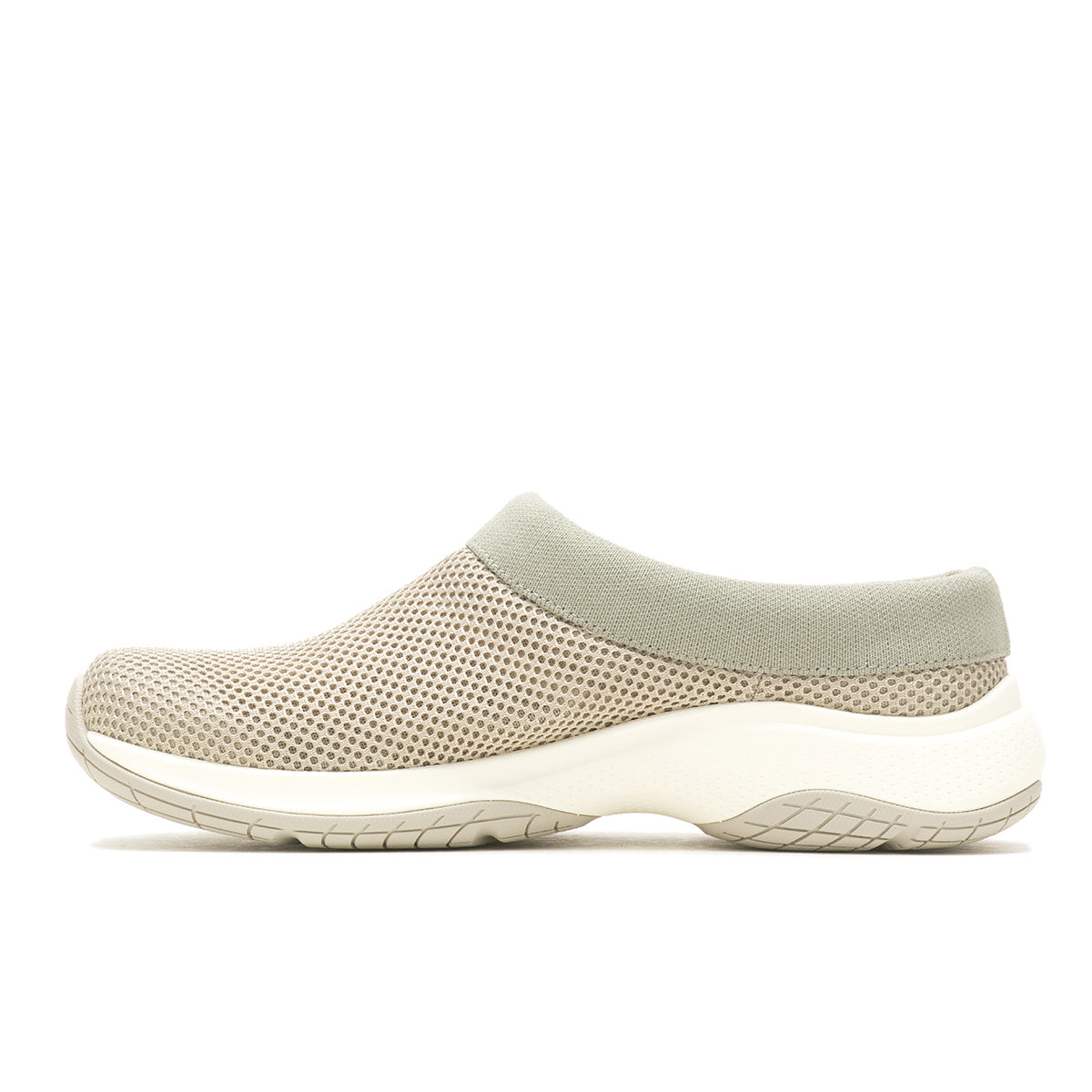 Women's Encore 5 Slip On Clog in Aluminum