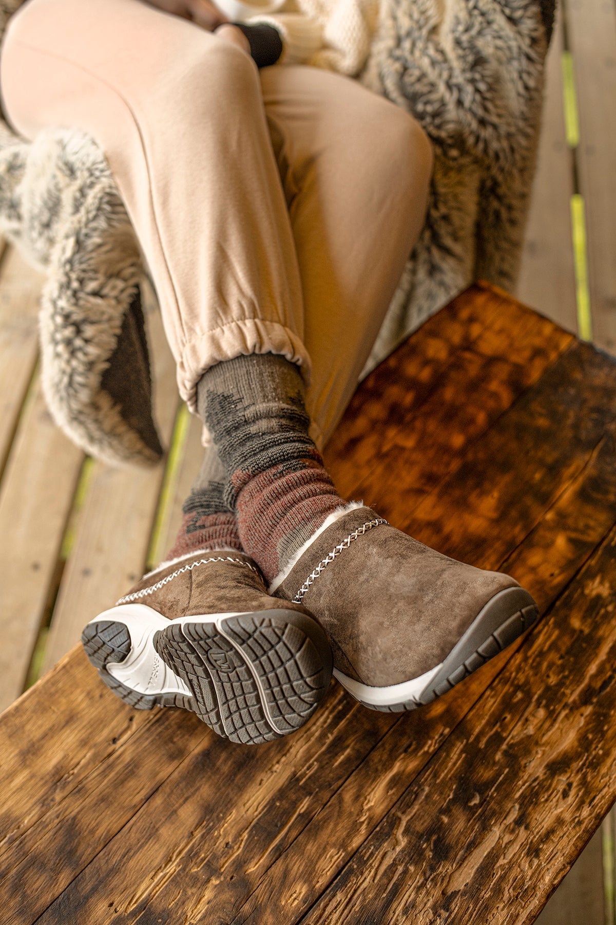 Women's Encore Ice 4 Slip On
