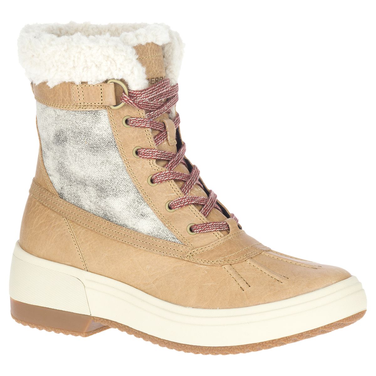 Haven Mid Lace Polar Waterproof Boot