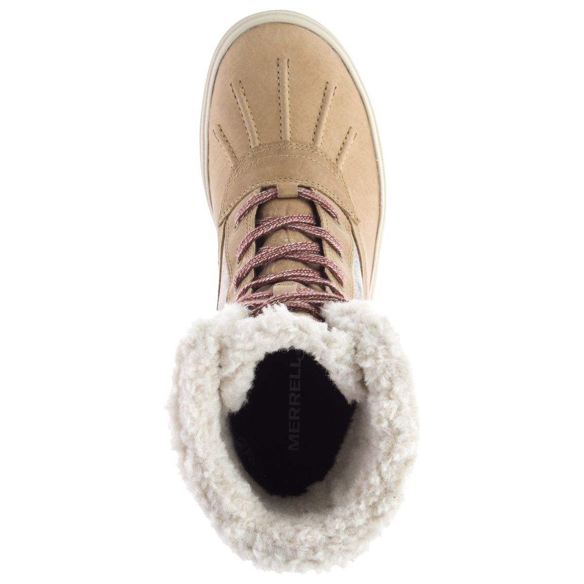 Haven Mid Lace Polar Waterproof Boot