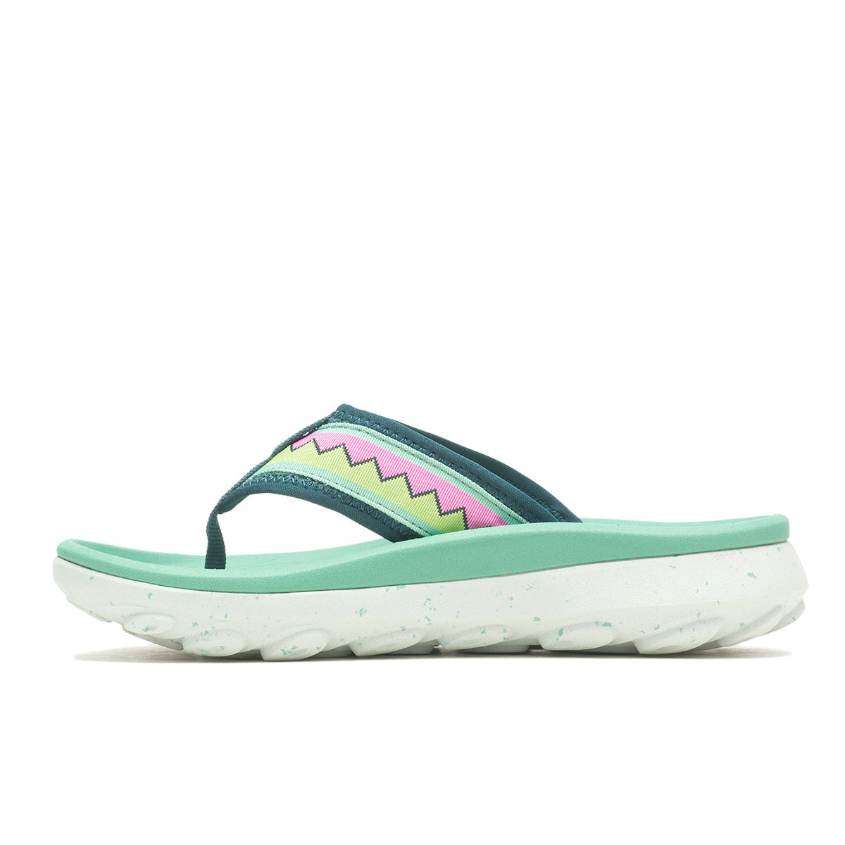 Women's Hut Ultra Flip Sandals in Seamoss
