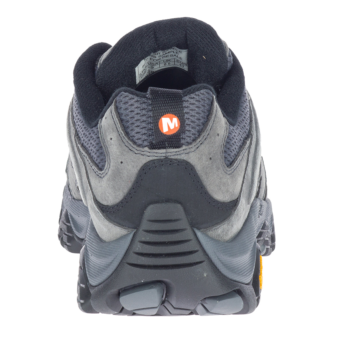 Merrell Men's Moab 3 in Granite