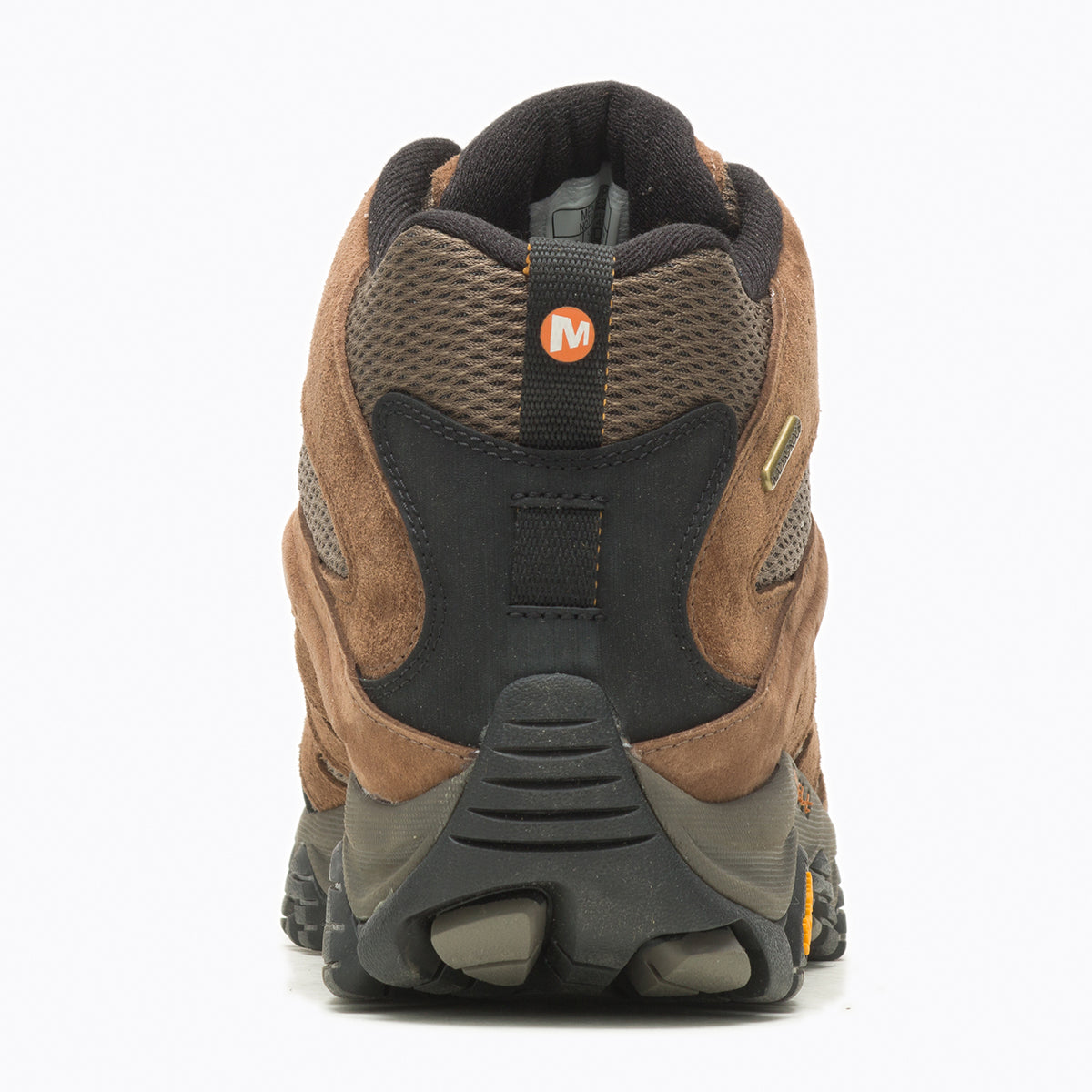 Men's Moab 3 Mid Waterproof in Earth