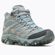 Merrell Moab 3 Waterproof – Women's Mid Hiking Shoe in the colour Altitude (Style #J036328W)