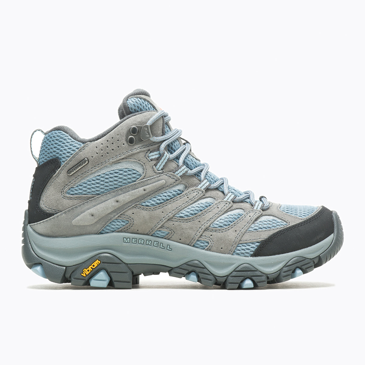 Women's Moab 3 Mid Waterproof in Altitude