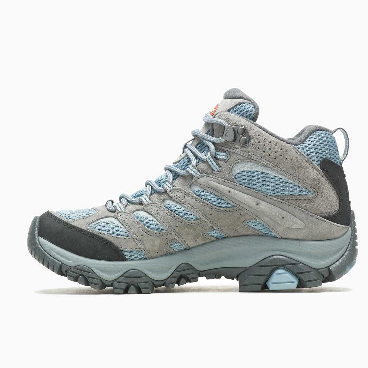 Women's Moab 3 Mid Waterproof in Altitude