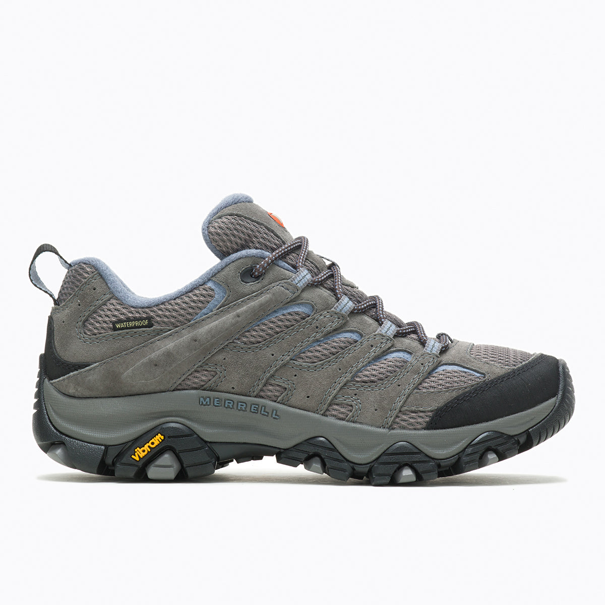 Women's Moab 3 Waterproof Hiker in Granite
