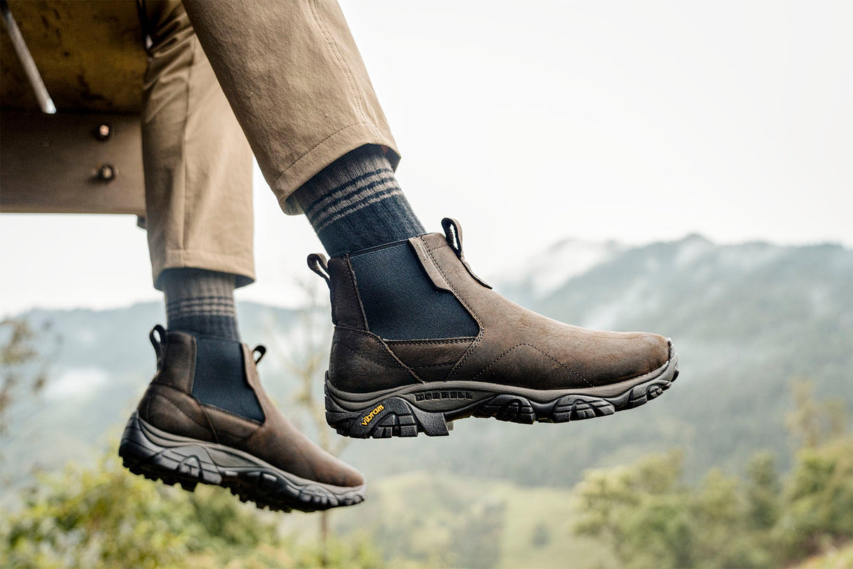 Men's Moab Adventure 3 Chelsea Polar Waterproof