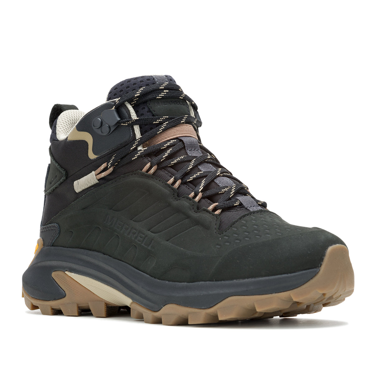 Women's Moab Speed 2 Leather Mid Waterproof