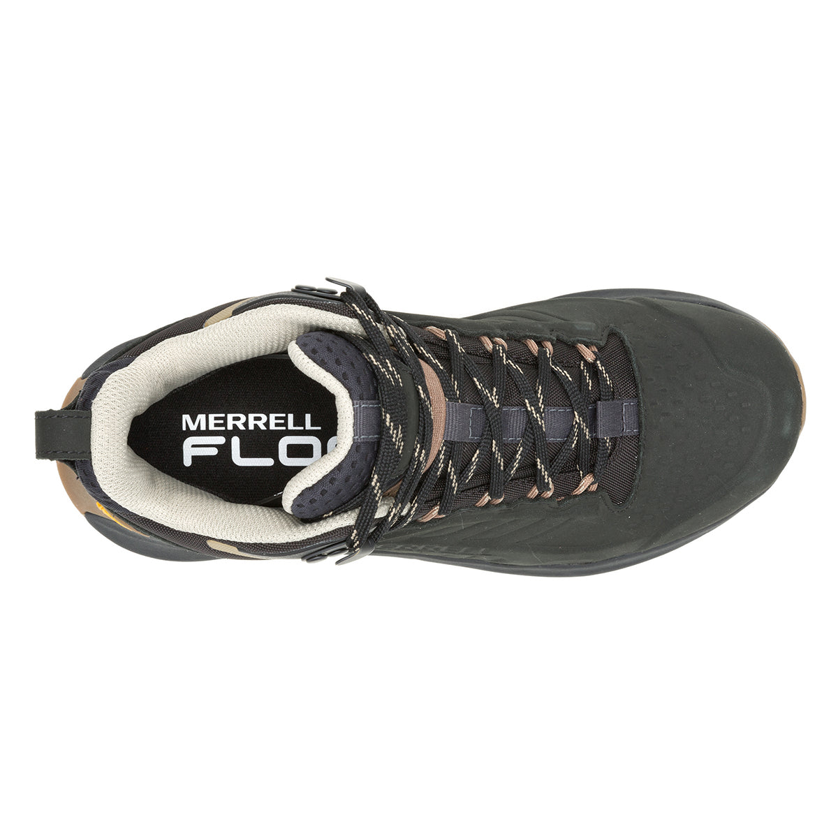 Women's Moab Speed 2 Leather Mid Waterproof
