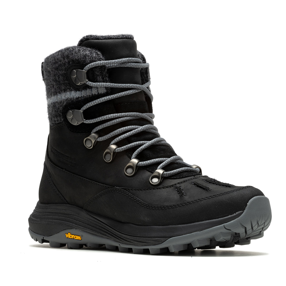 Women's Siren 4 Thermo Mid Zip Waterproof