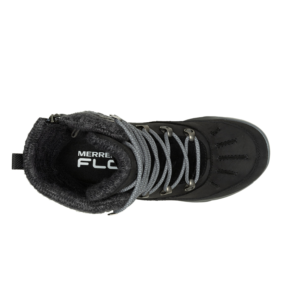 Women's Siren 4 Thermo Mid Zip Waterproof