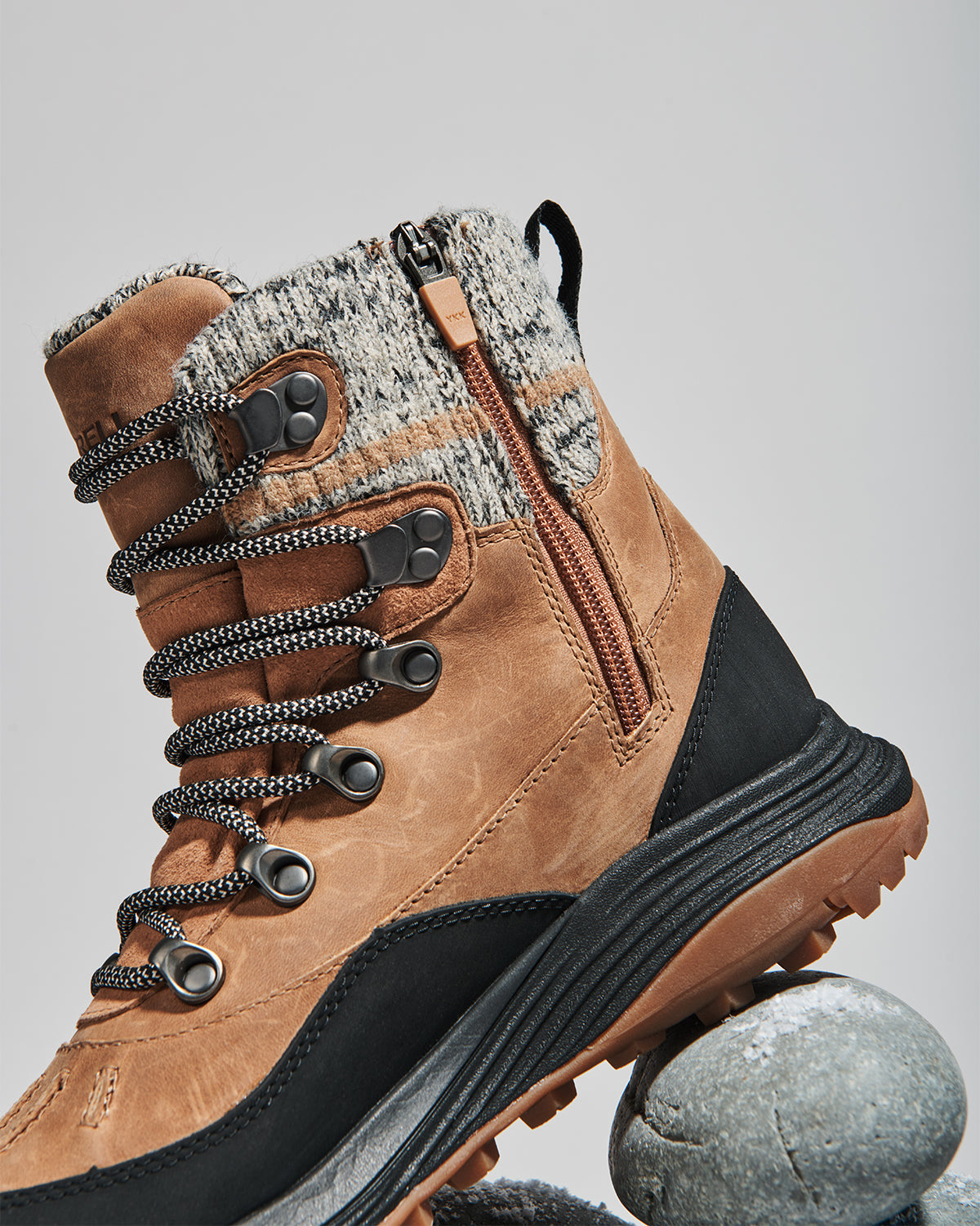 Women's Siren 4 Thermo Mid Zip Waterproof