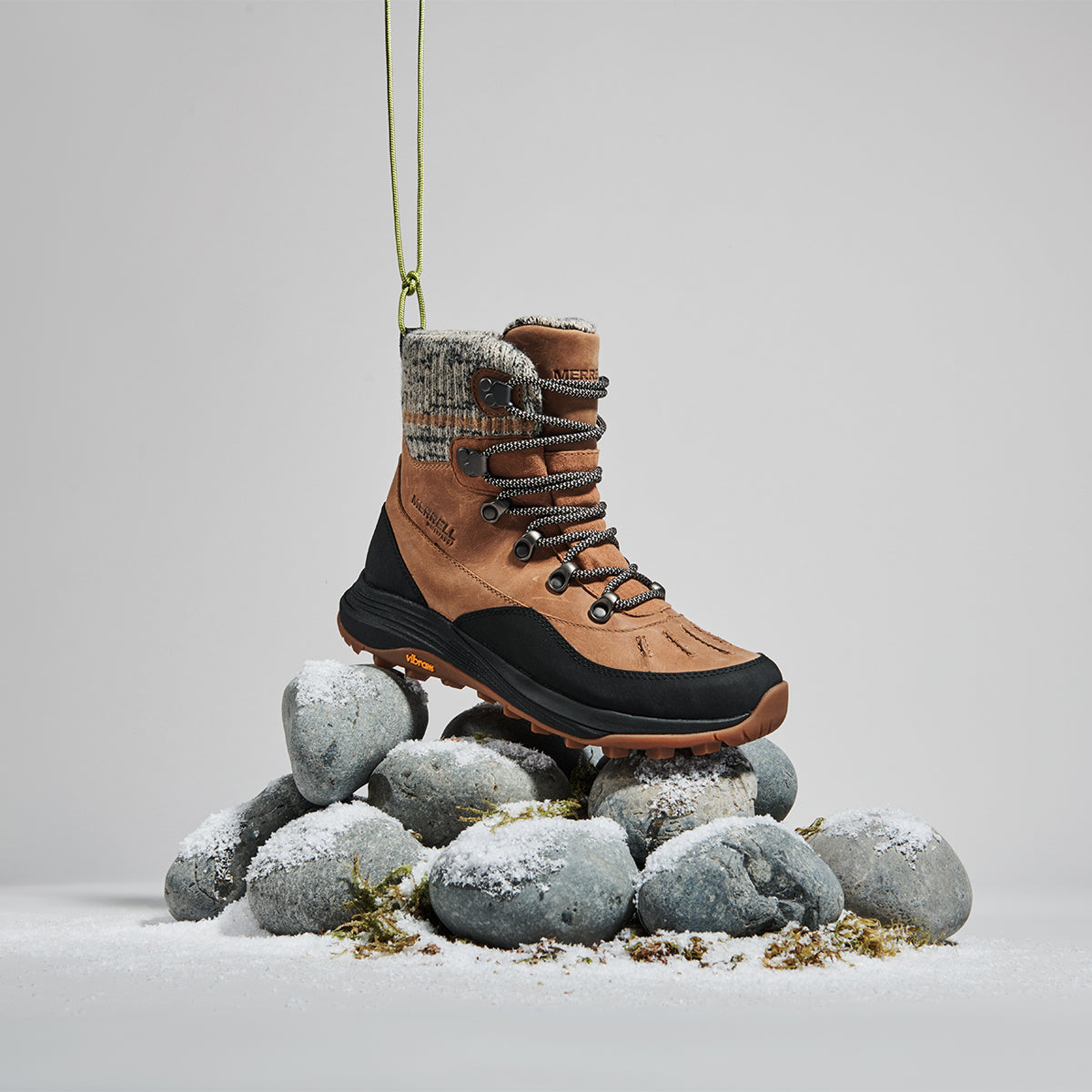 Women's Siren 4 Thermo Mid Zip Waterproof