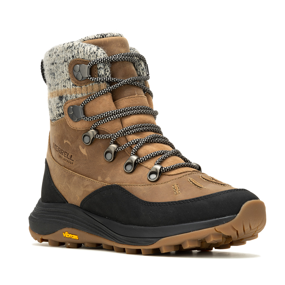 Women's Siren 4 Thermo Mid Zip Waterproof