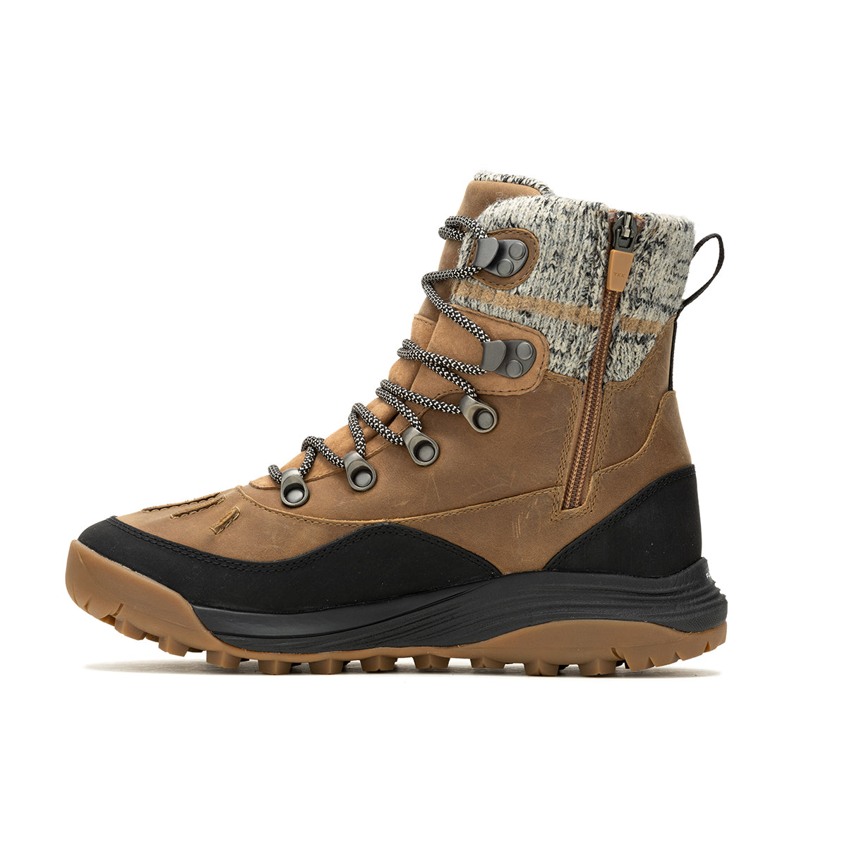 Women's Siren 4 Thermo Mid Zip Waterproof