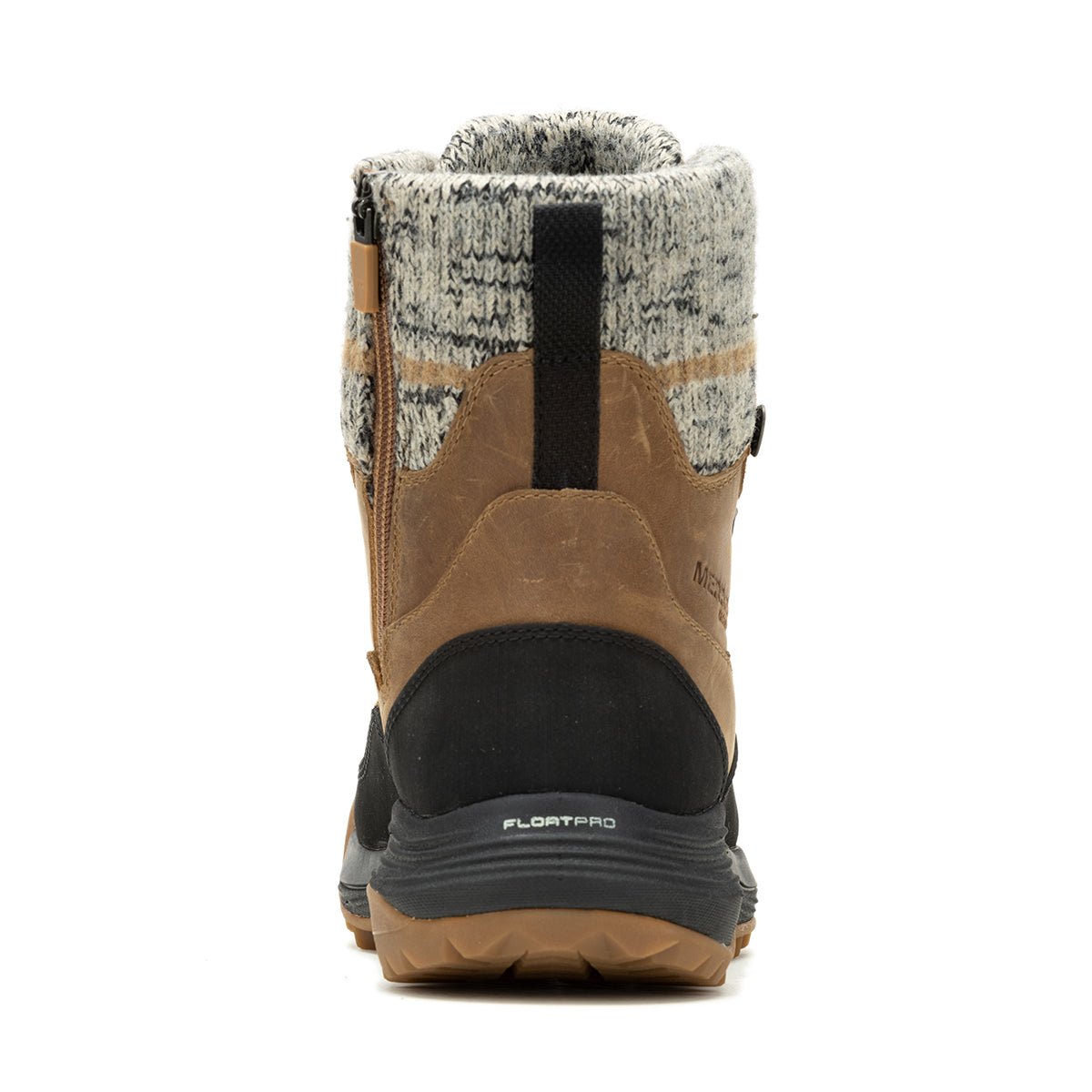 Women's Siren 4 Thermo Mid Zip Waterproof