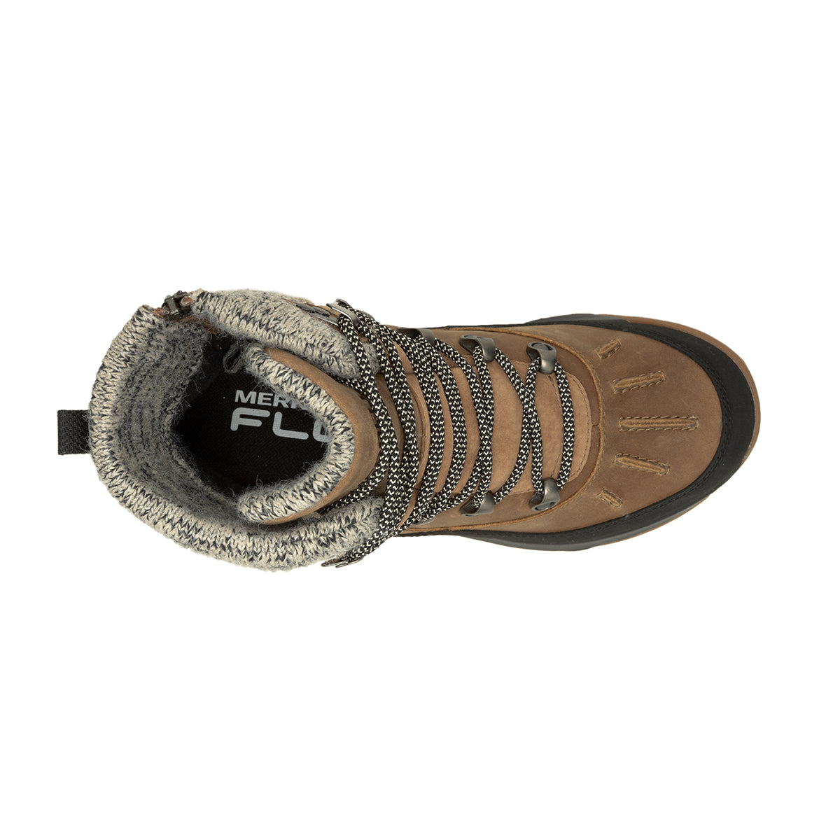 Women's Siren 4 Thermo Mid Zip Waterproof