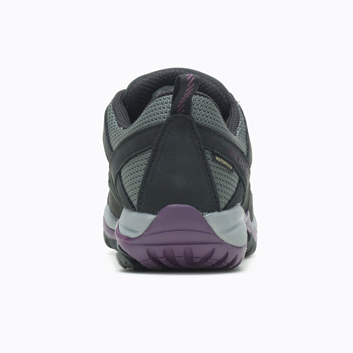 Merrell Women's Siren Sport 3 Waterproof Hiker – Black