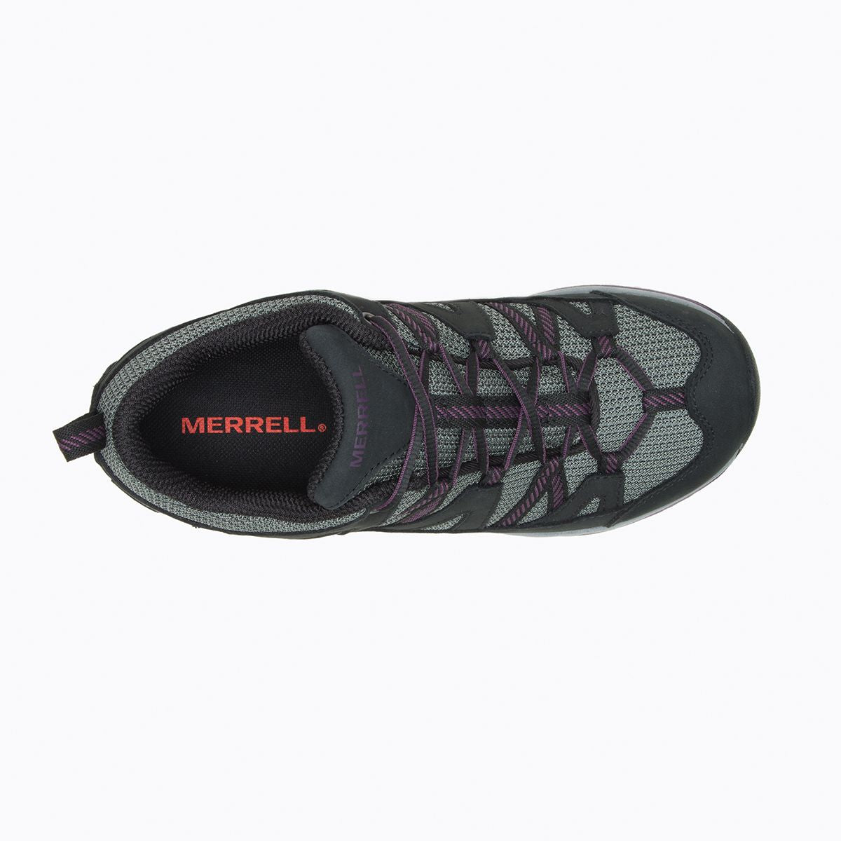 Merrell Women's Siren Sport 3 Waterproof Hiker – Black