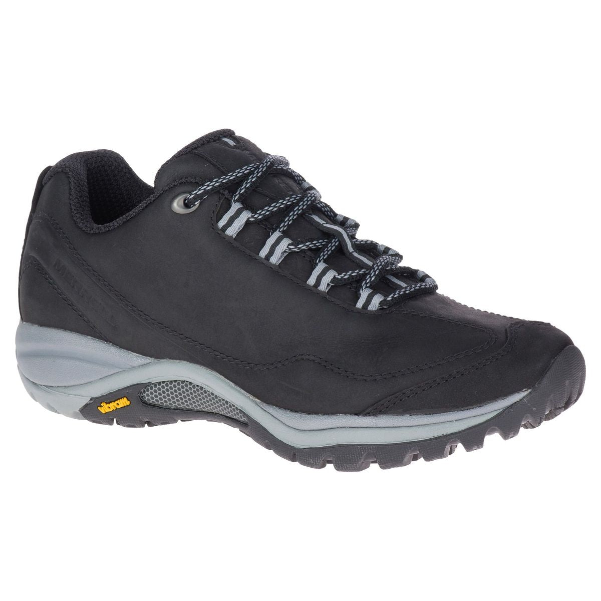 Merrell Women's Siren Traveller 3 Hiking Shoe in Black