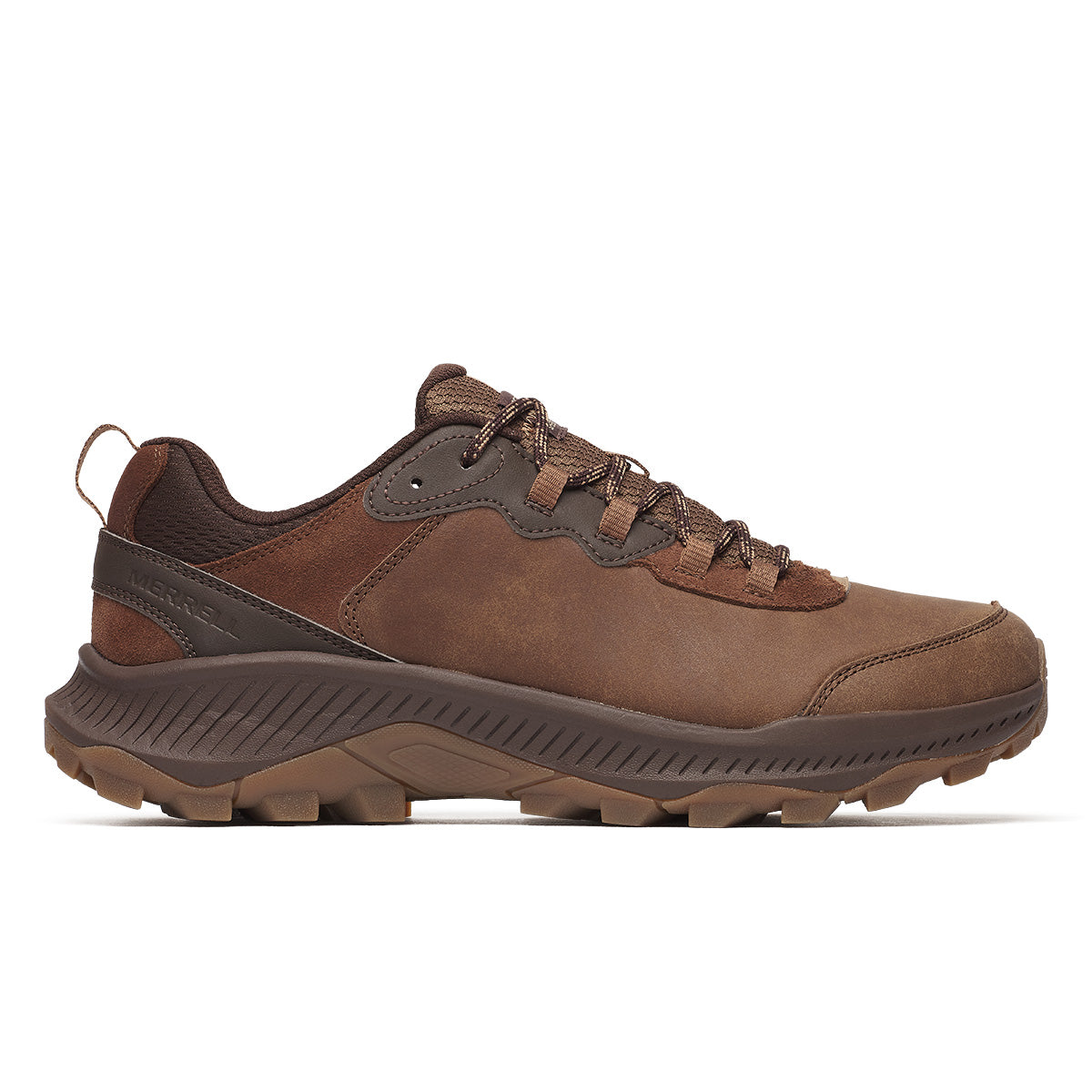Merrell Men's Speed Strike 2 Leather Wide Width in Brown