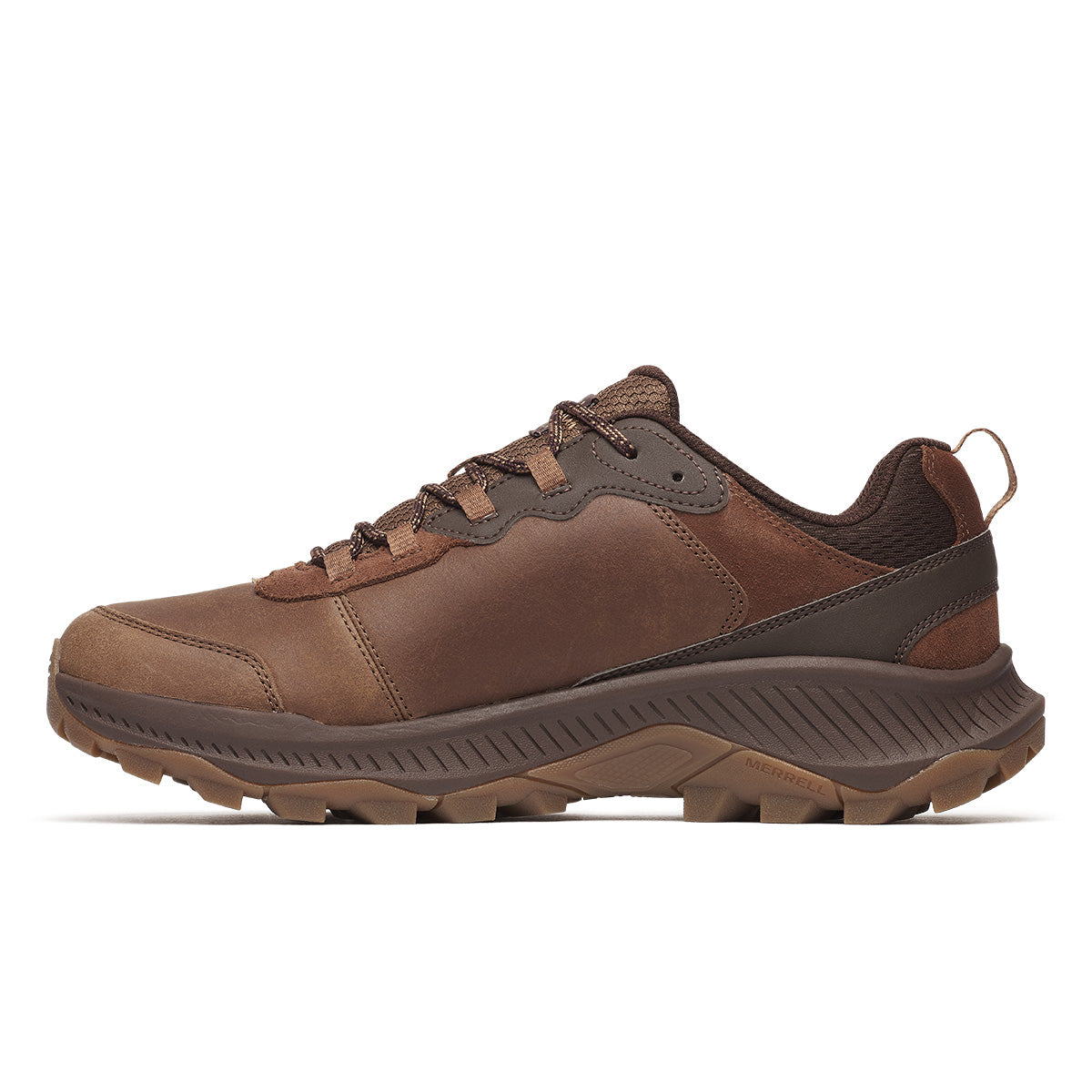 Merrell Men's Speed Strike 2 Leather Wide Width in Brown