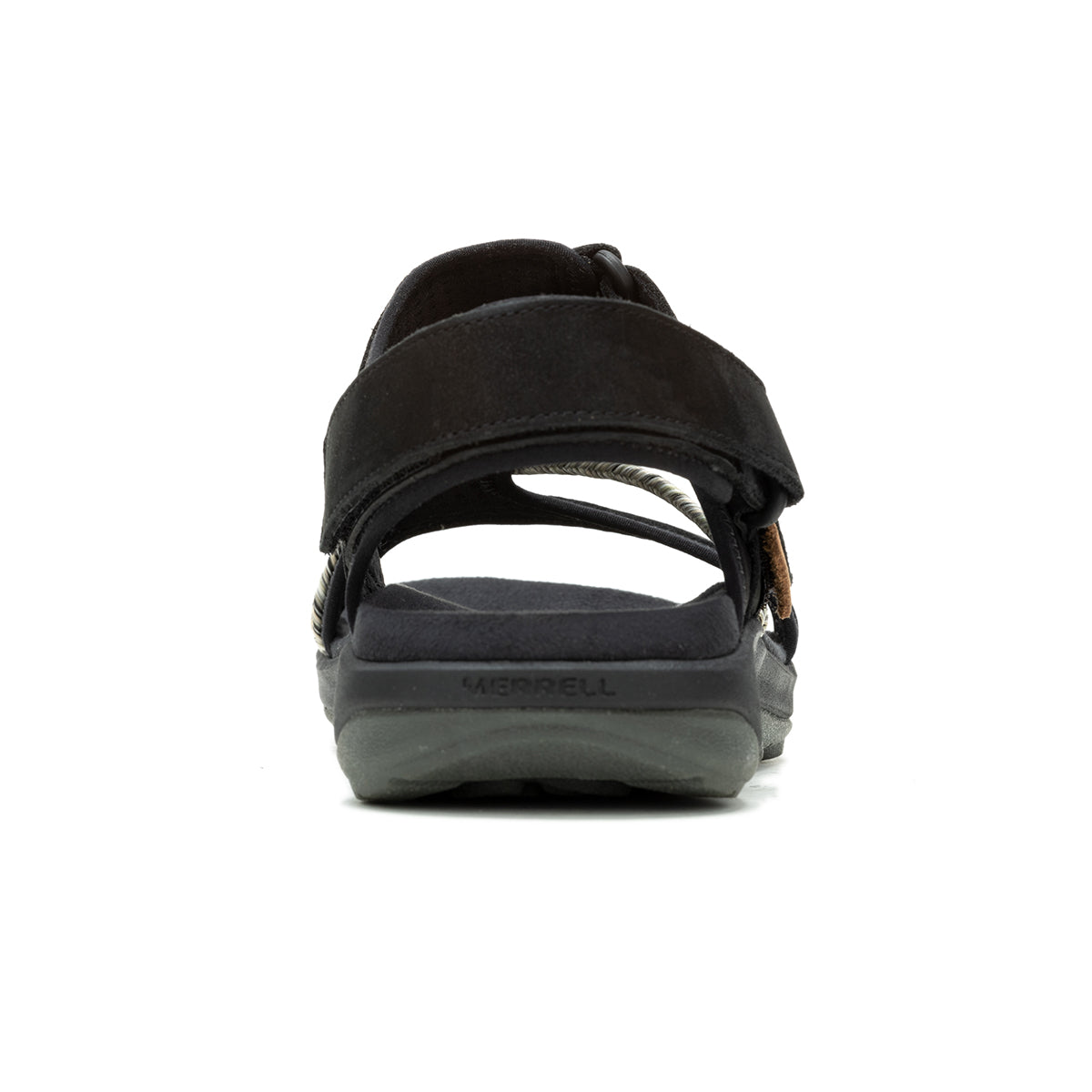 Merrell Women's Terran 4 Backstrap Sandal in Black
