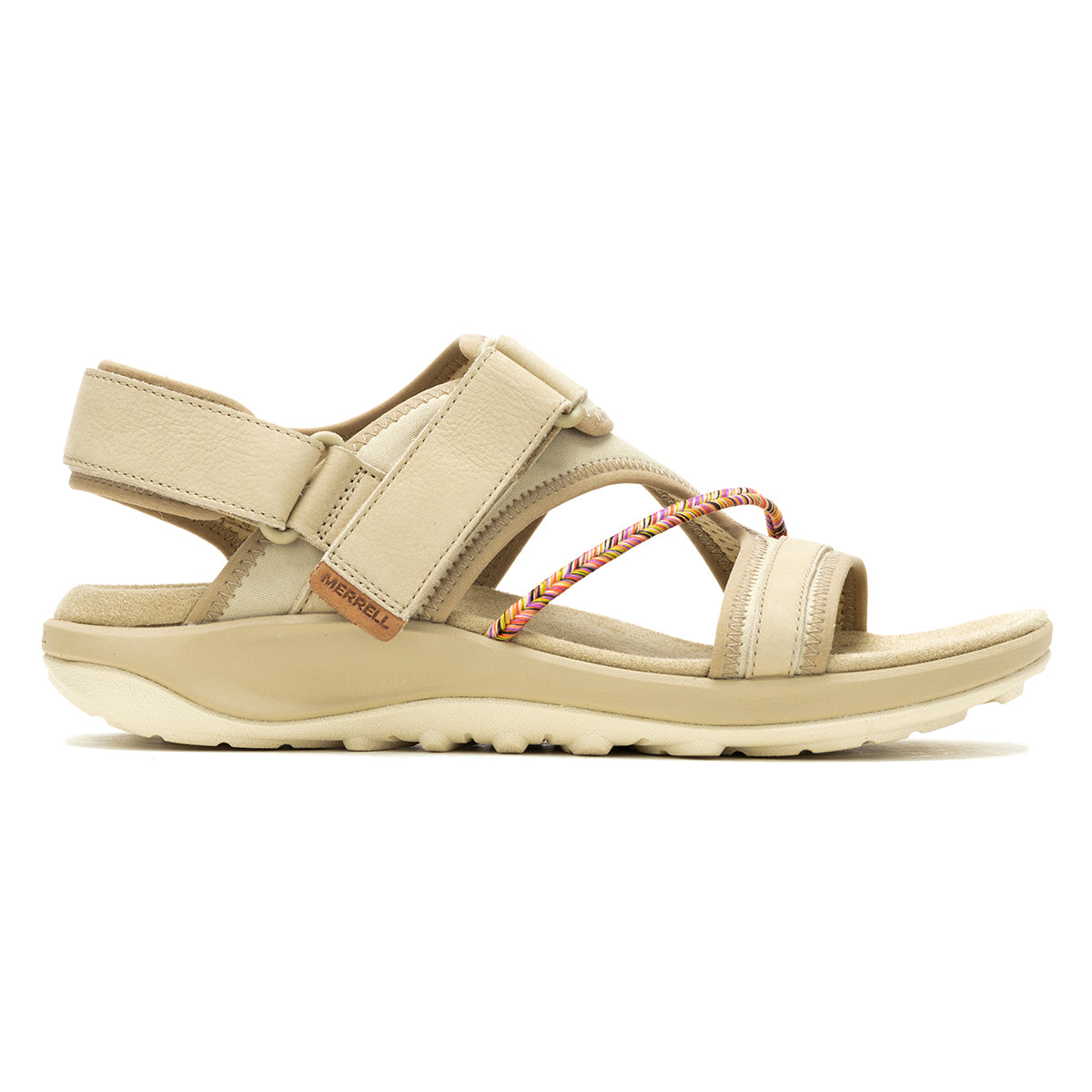 Merrell Women's Terran 4 Backstrap Sandal in Incense