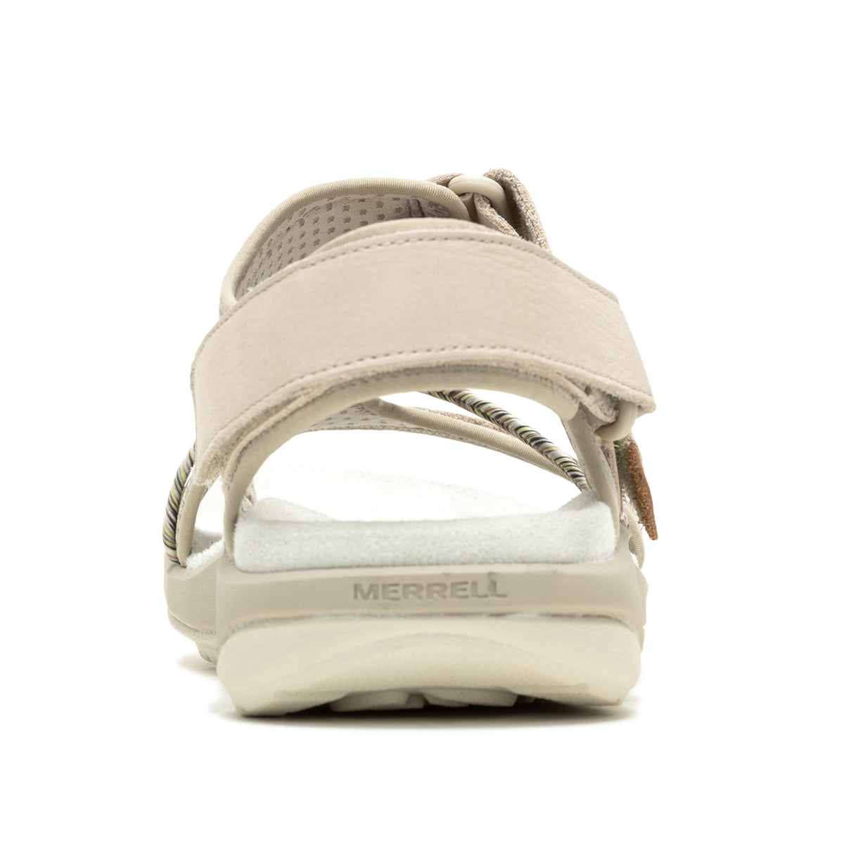 Merrell Women's Terran 4 Backstrap Sandal in Silver