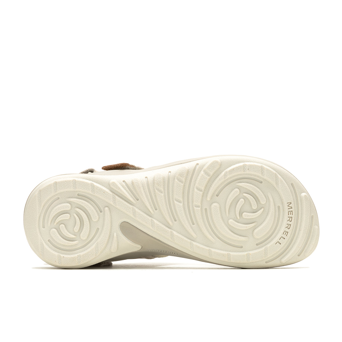 Merrell Women's Terran 4 Backstrap Sandal in Silver