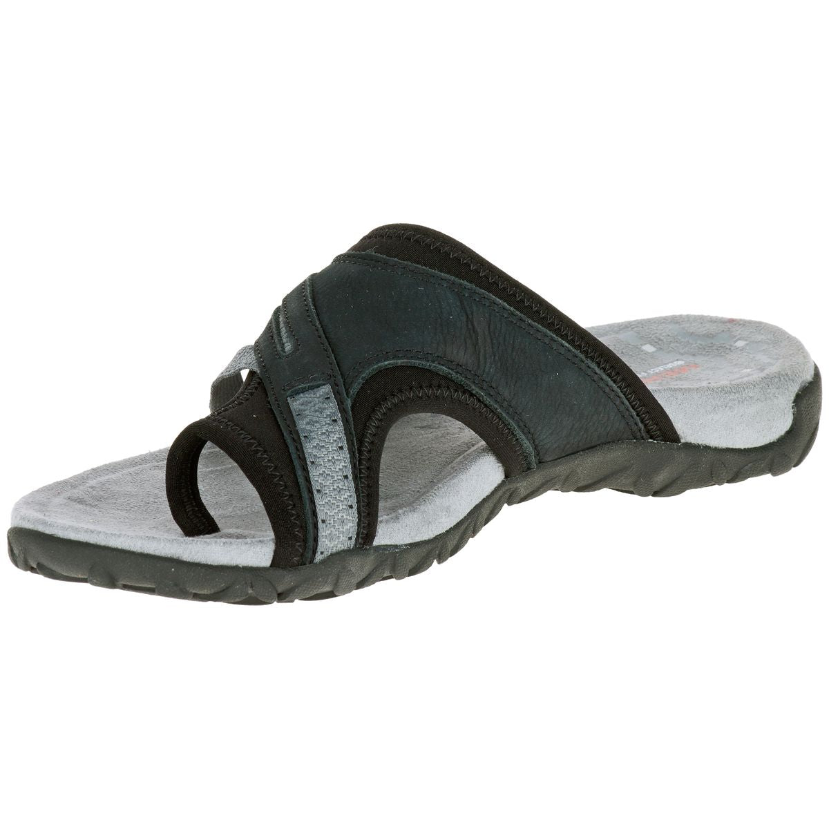 Merrell Women's Terran Post 2 Sandal – Black