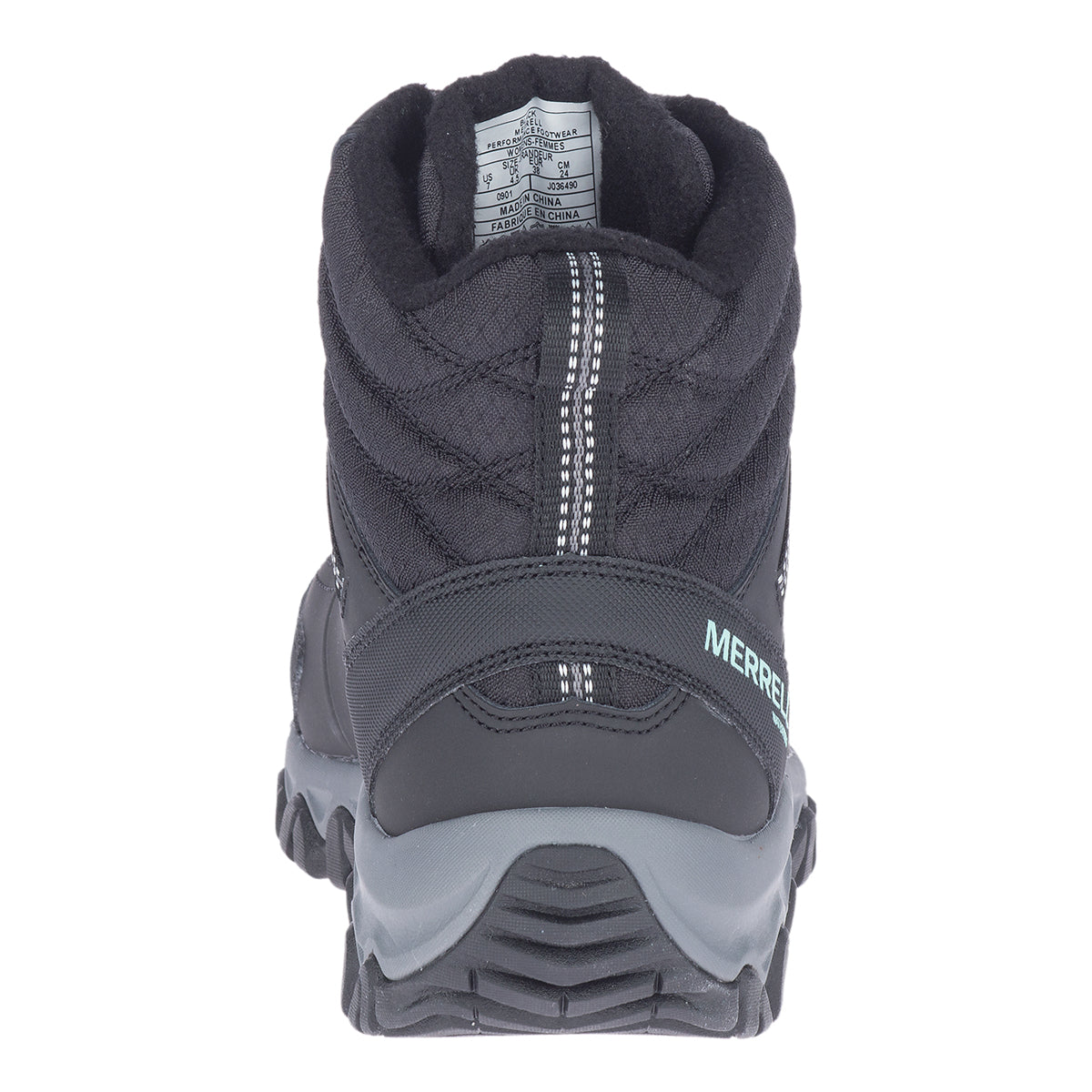 Women's Thermo Akita Mid Waterproof