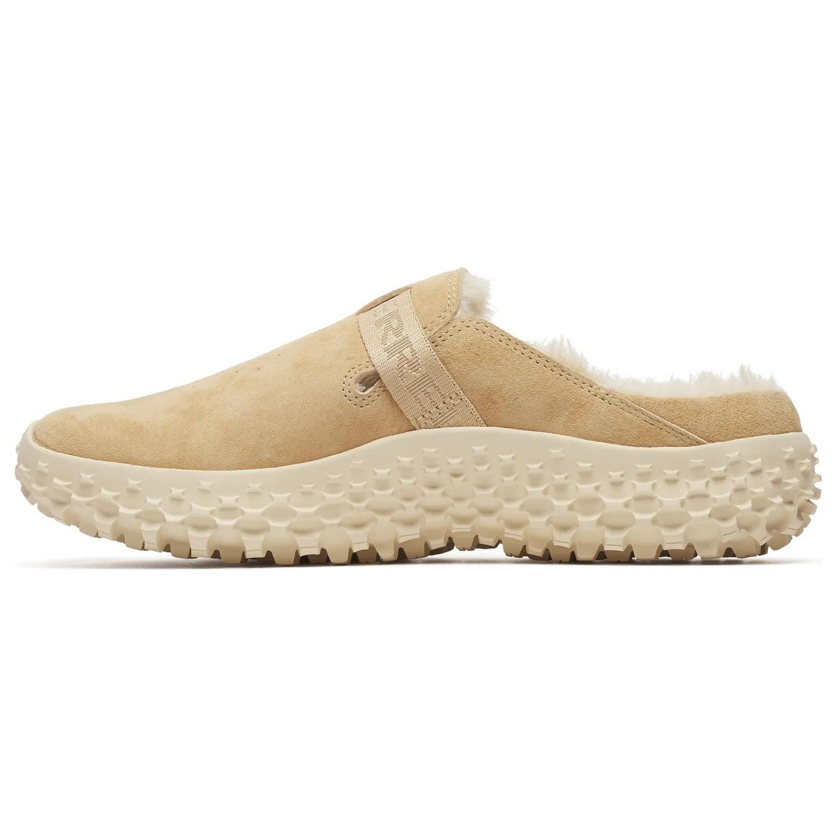 Merrell J008652 Women's Wrapt Cozy Casual Clog - Latte