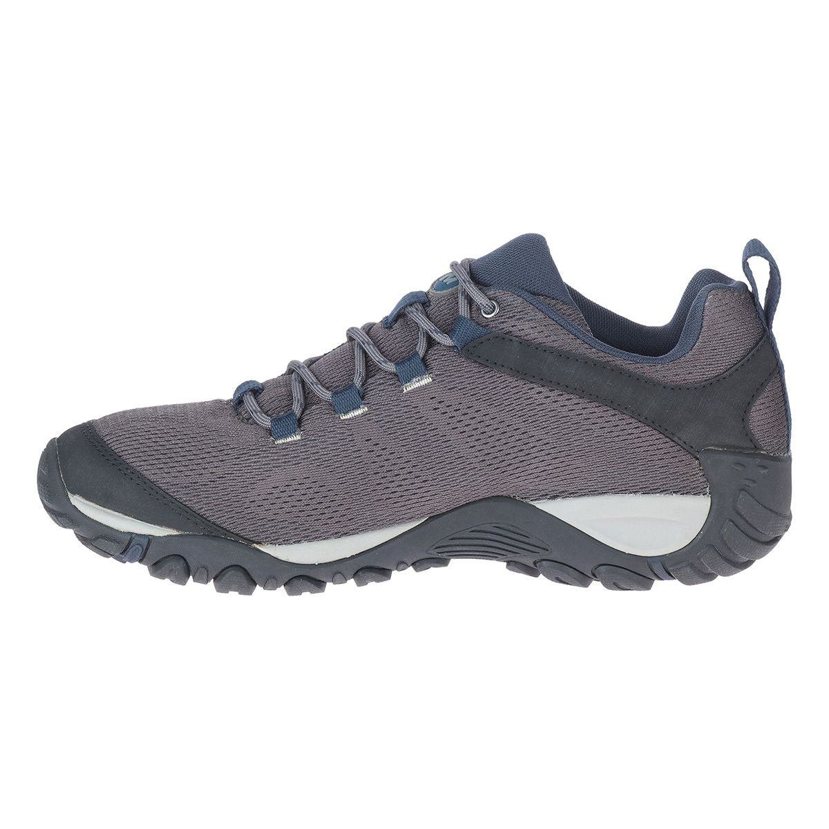 Merrell Men's Yokota 2 E-Mesh Hiking Shoes in Charcoal