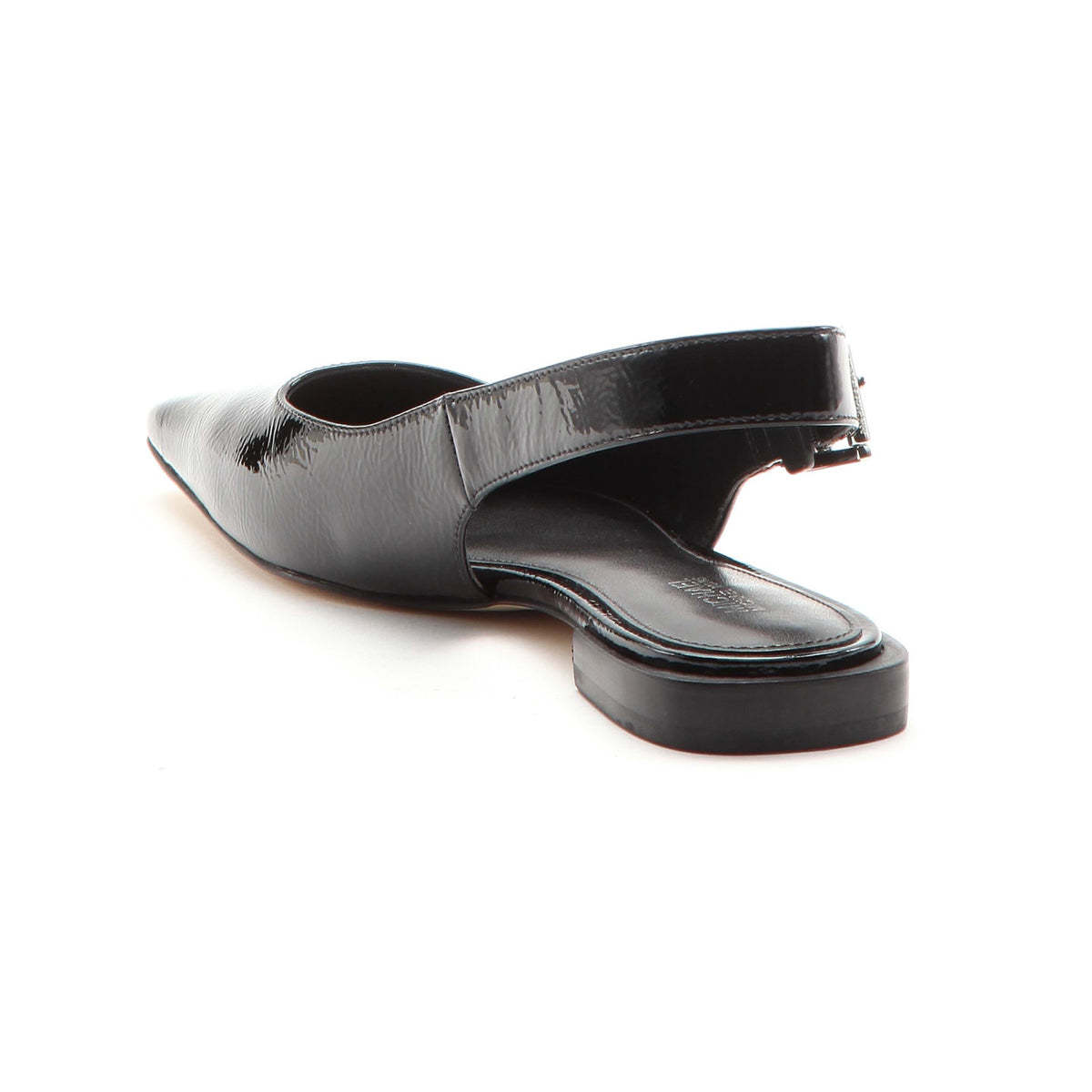 Michael Kors Darrington Slingback Flats in Black
