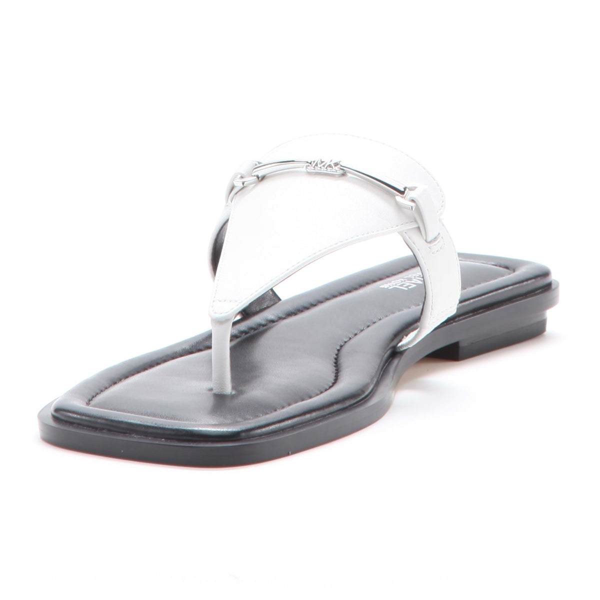 Lena Leather T-Strap Sandal