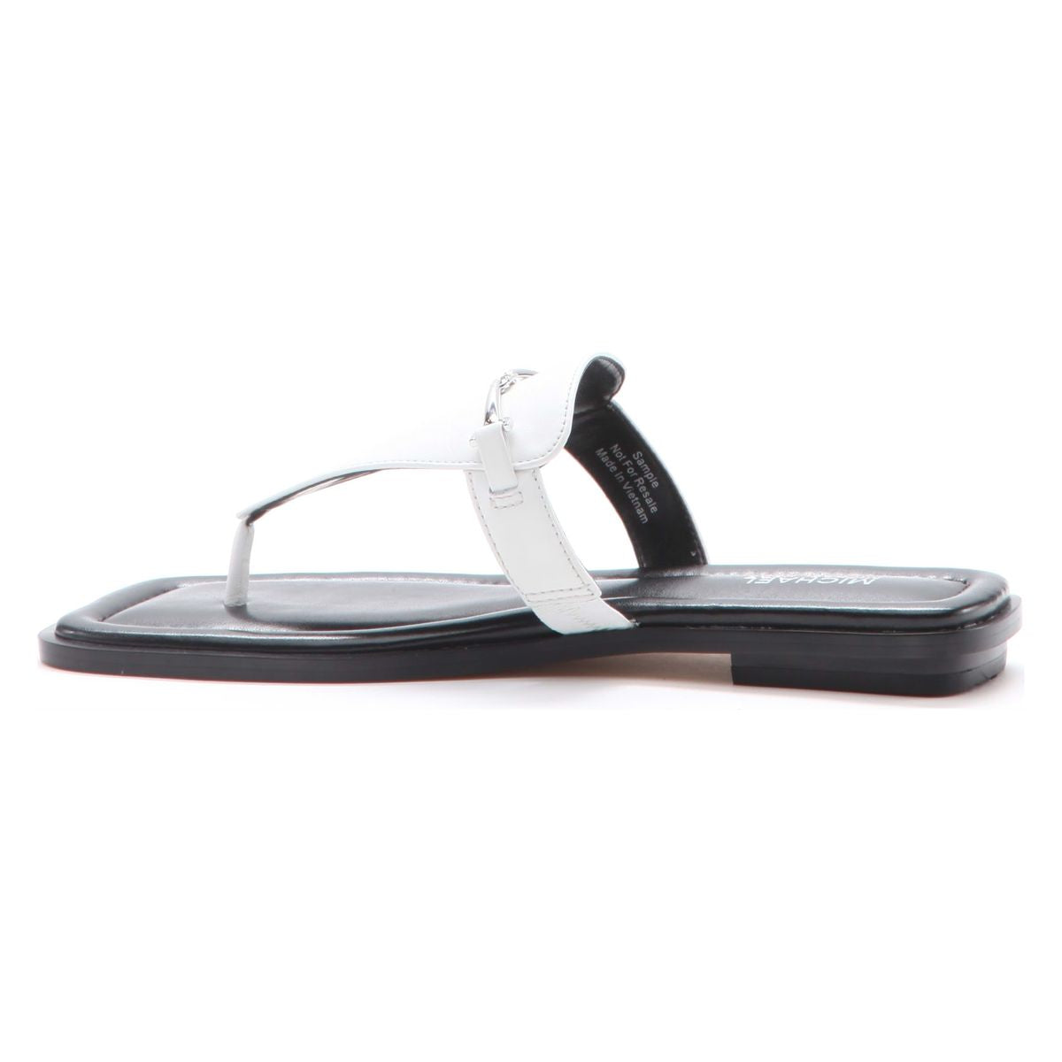 Lena Leather T-Strap Sandal