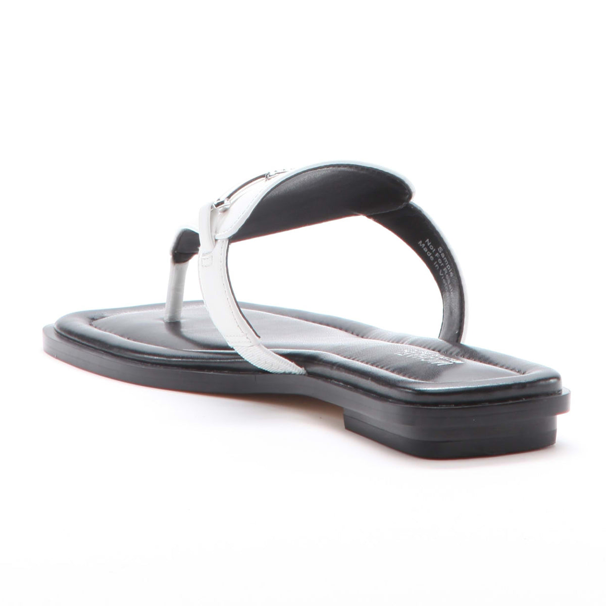 Lena Leather T-Strap Sandal