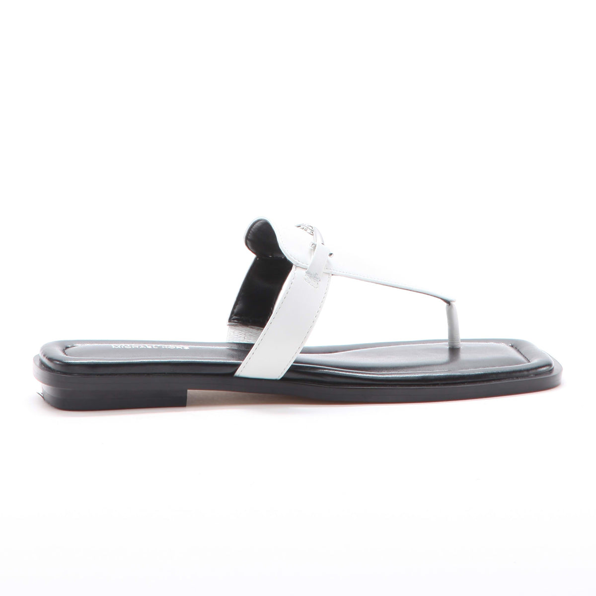 Lena Leather T-Strap Sandal