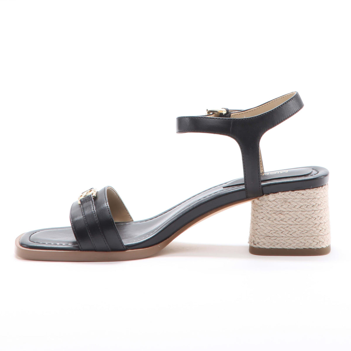 Michael Kors Mandy Dress Sandal with Jute Heel