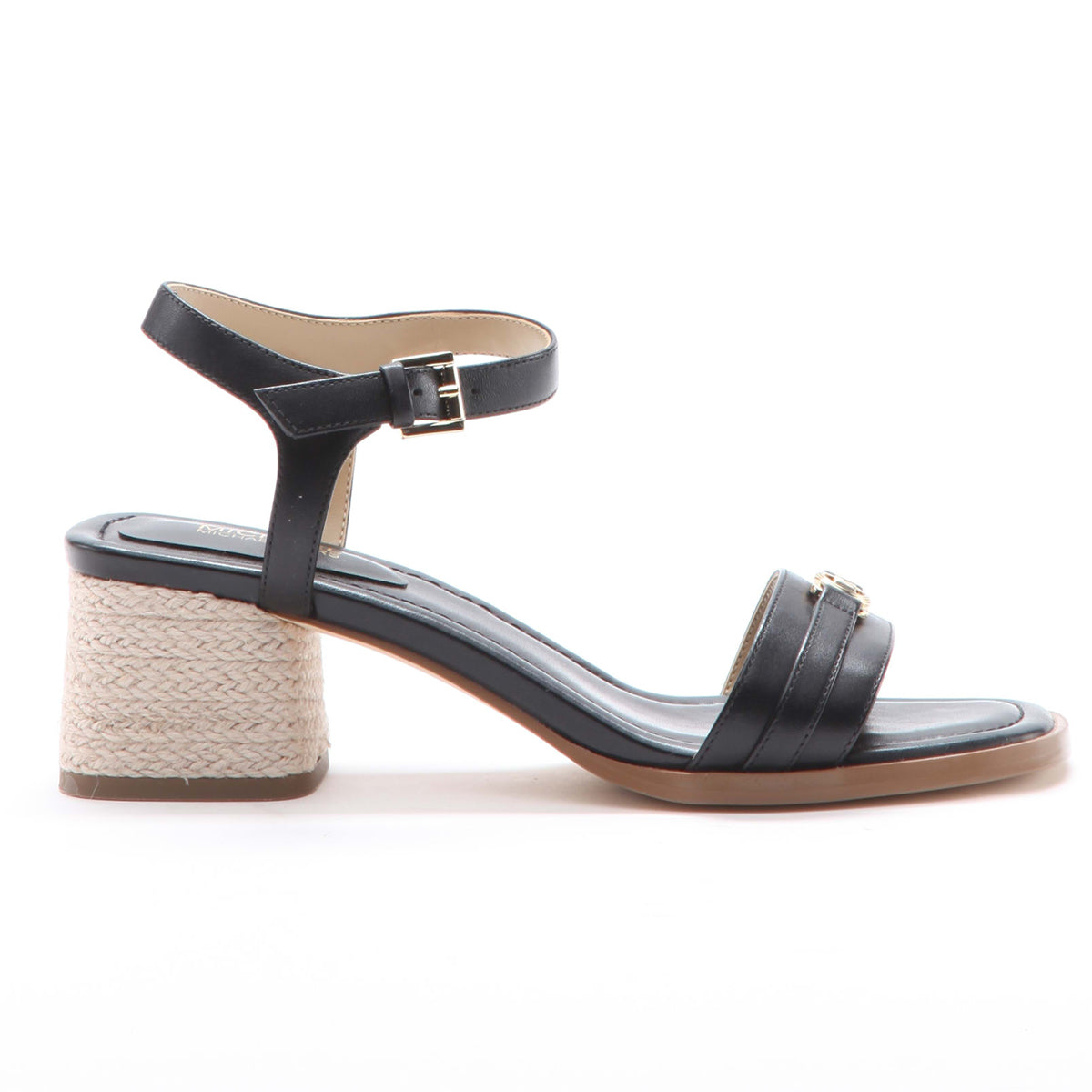Michael Kors Mandy Dress Sandal with Jute Heel