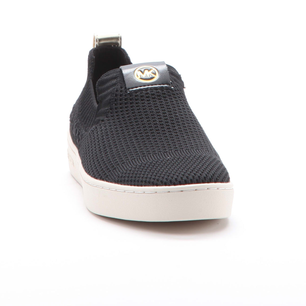 Michael Kors Juno Knit Slip On Shoe in Black