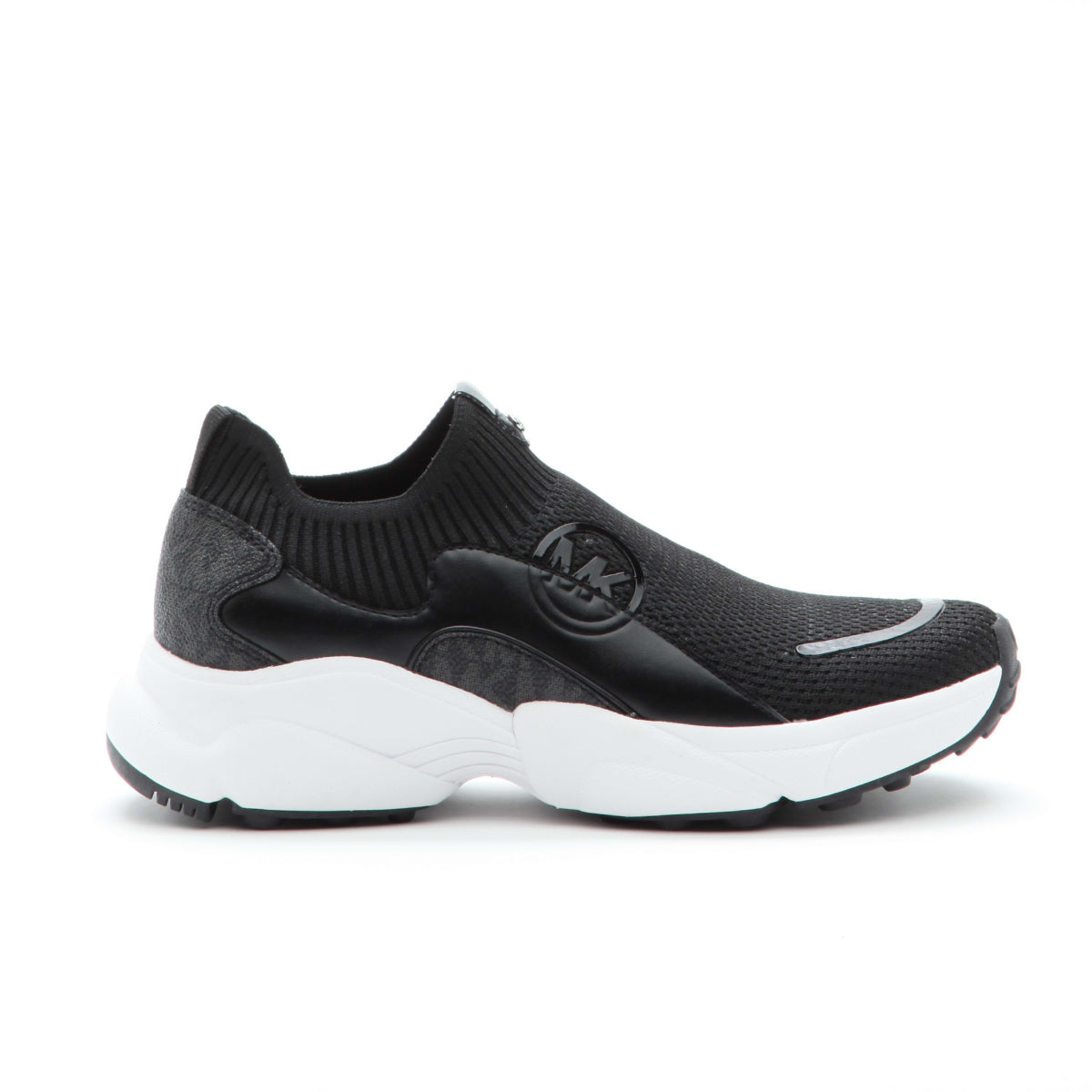 Sami Knit Sneaker Black