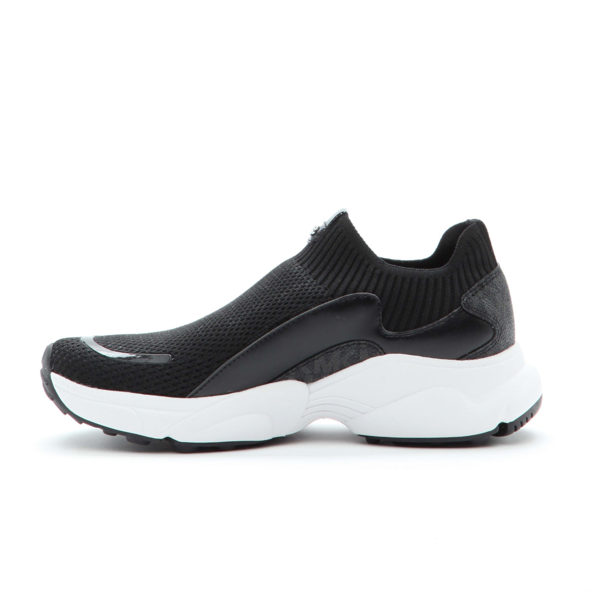 Sami Knit Sneaker Black