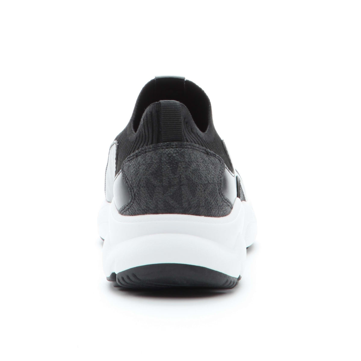 Sami Knit Sneaker Black