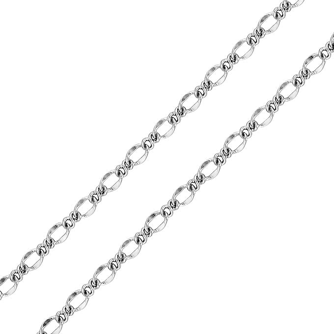 Myka CH2034 Jasmin Chain 28"
