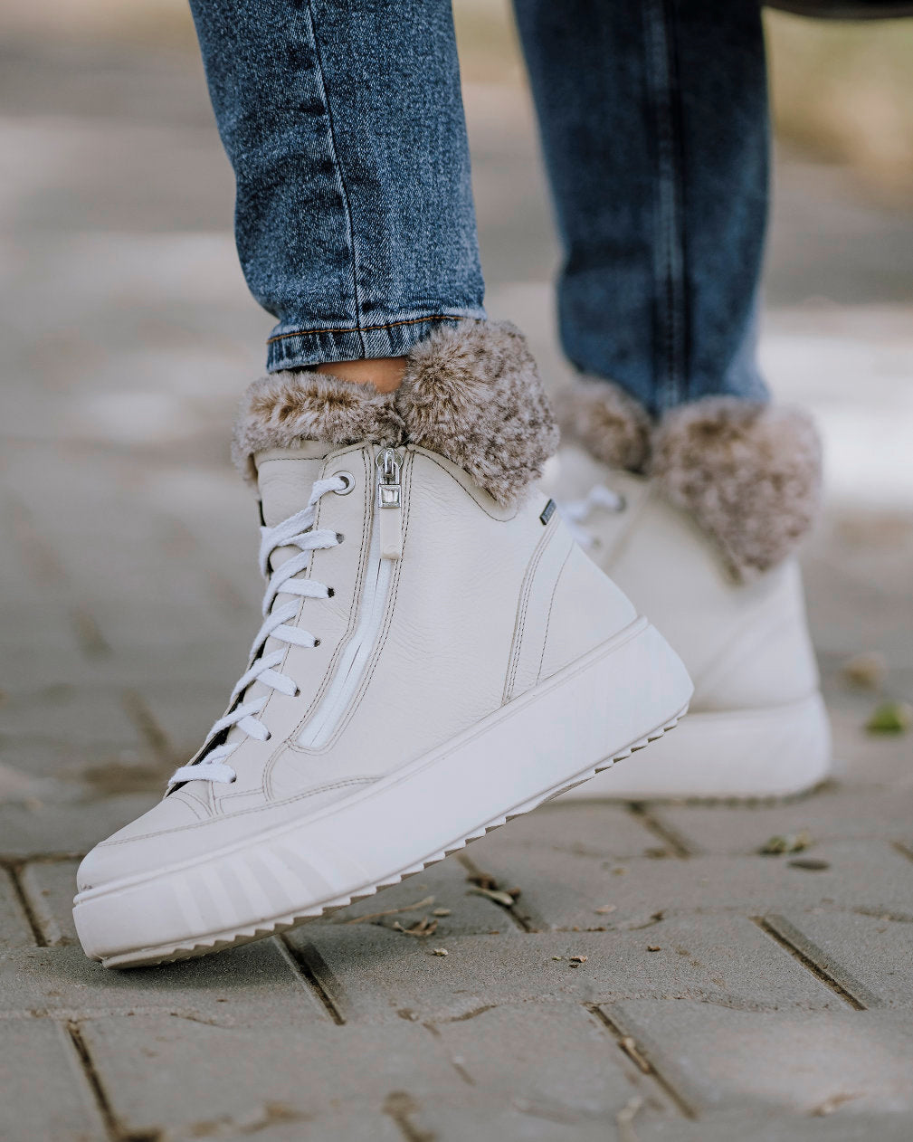 Mikayla GORE-TEX Zip Bootie