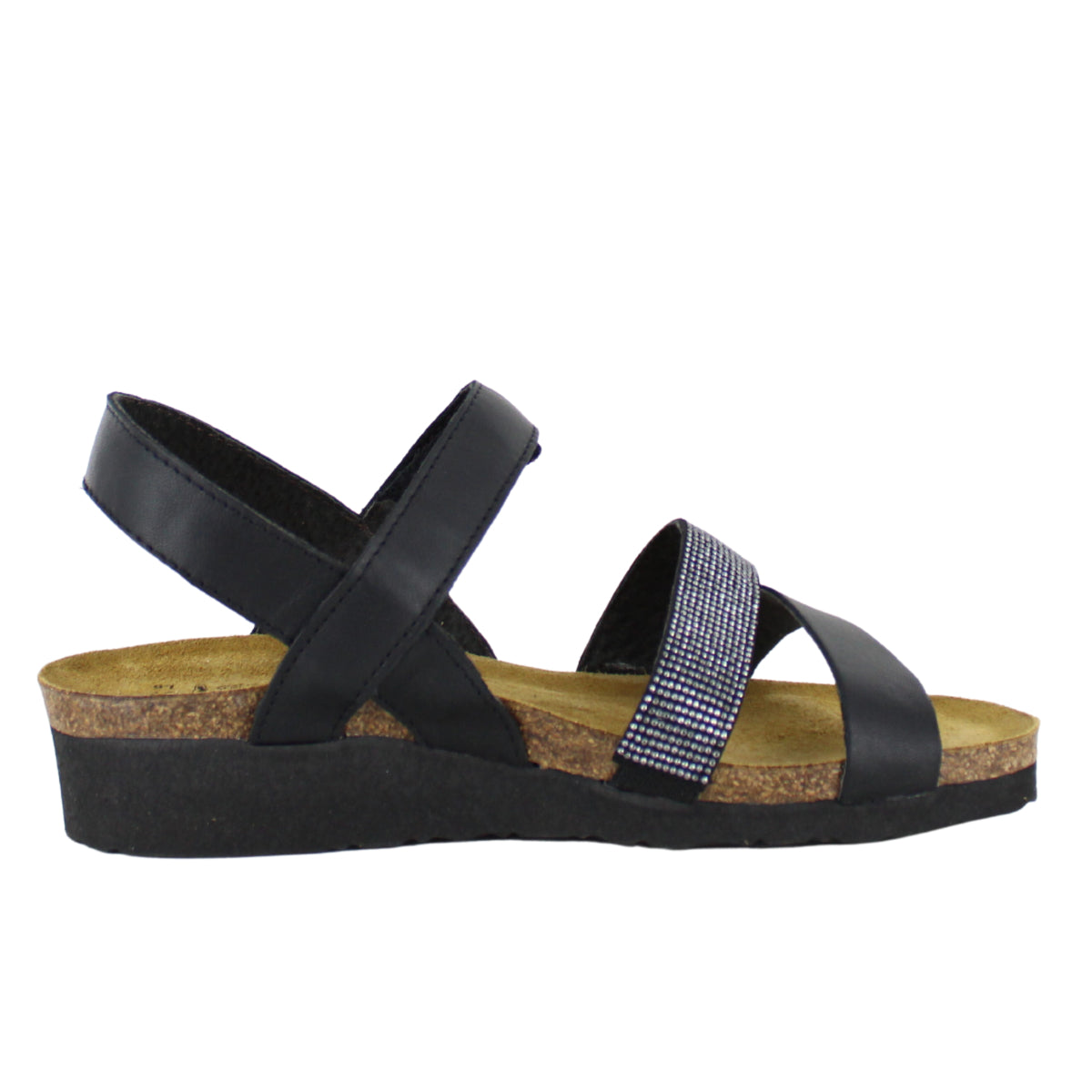 Krista 3-Strap Sandal
