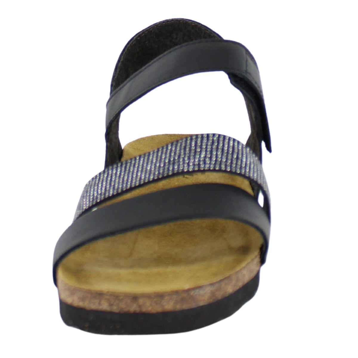 Krista 3-Strap Sandal